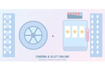 Quando il cinema è diventato una grande ispirazione delle slot online