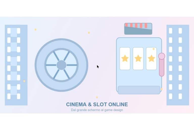 Quando il cinema è diventato una grande ispirazione delle slot online