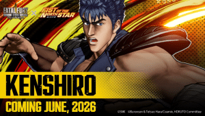 Kenshiro entra in Fatal Fury: City of the Wolves a giugno con un trailer di gameplay