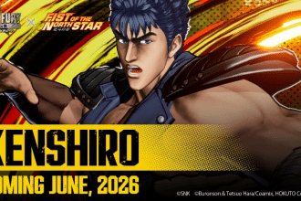 Kenshiro entra in Fatal Fury: City of the Wolves a giugno con un trailer di gameplay