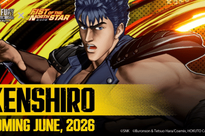 Kenshiro entra in fatal fury: city of the wolves a giugno con un trailer di gameplay