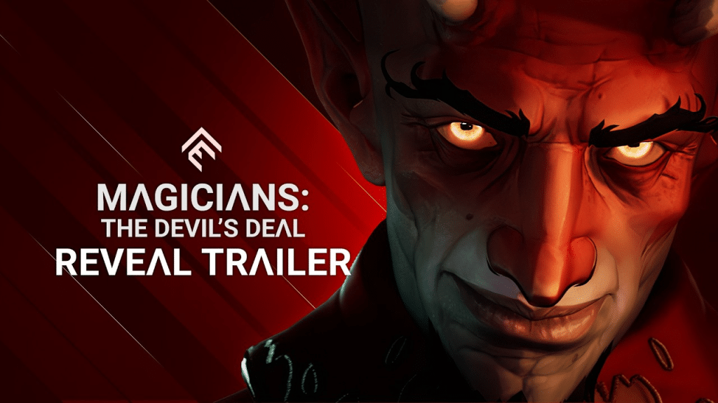 Magicians: the devil's deal annunciato all'xbox games showcase 2026