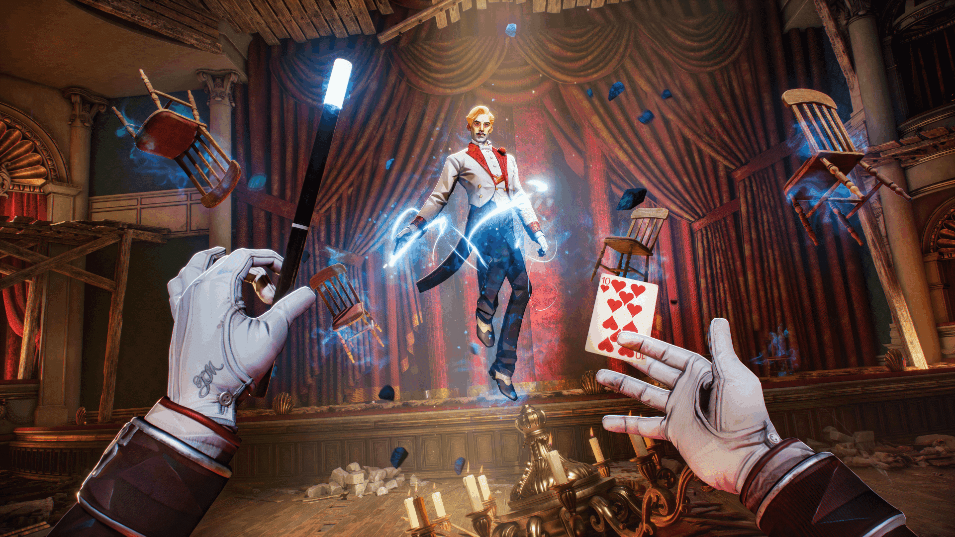 Magicians: The Devil's Deal annunciato all'Xbox Games Showcase 2026 Magicians: The Devil's Deal annunciato all'Xbox Games Showcase 2026