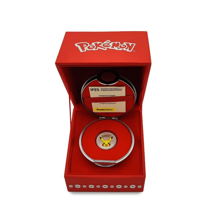 Moneta d’argento Pikachu: il nuovo oggetto Pokémon da investimento arriva in Italia