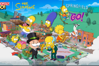 Monopoly Go x The Simpsons: eventi, album e cosa fare prima del 29 luglio