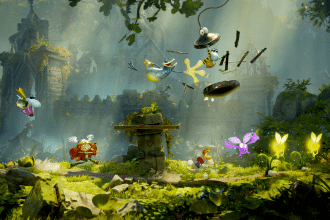 Rayman Legends Retold