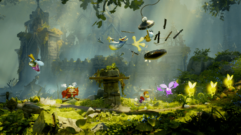 Rayman legends retold: standard, deluxe o launch edition? Cosa cambia