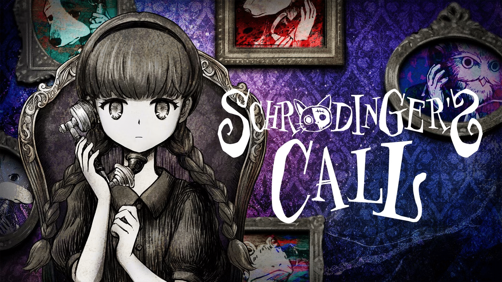 Schrödinger’s Call, la visual novel tra vita e morte