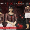 Silent hill f x fatal frame ii: il costume di mio amakura disponibile gratis con la patch 1. 20