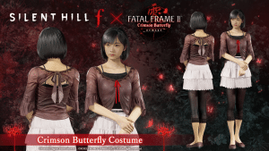 Silent Hill f x Fatal Frame II: il costume di Mio Amakura disponibile gratis con la patch 1.20
