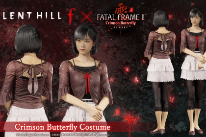 Silent Hill f x Fatal Frame II: il costume di Mio Amakura disponibile gratis con la patch 1.20