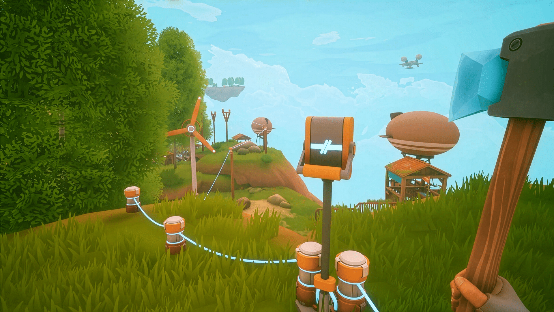 Solarpunk esce oggi: prezzo, piattaforme e Game Pass