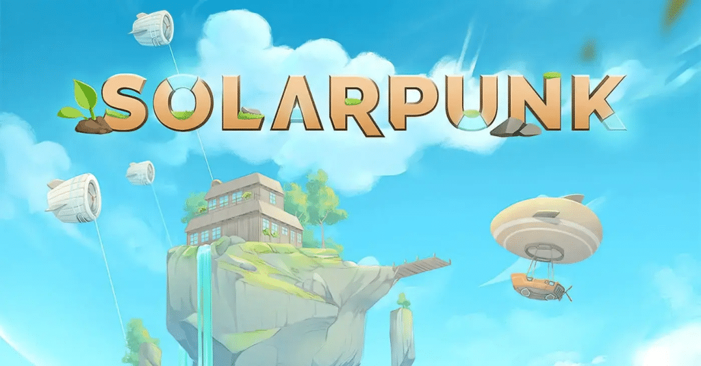 Solarpunk esce oggi: prezzo, piattaforme e game pass