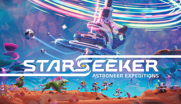 Starseeker: Astroneer Expeditions entra in Early Access l'11 giugno 2026