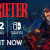 The drifter arriva su nintendo switch e switch 2: thriller pulp in pixel art con supporto al mouse joy-con 2