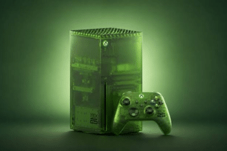 Xbox Series X25 Limited Edition: design trasparente, controller e tutto quello che sappiamo