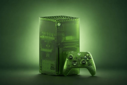 Xbox Series X25 Limited Edition: design trasparente, controller e tutto quello che sappiamo