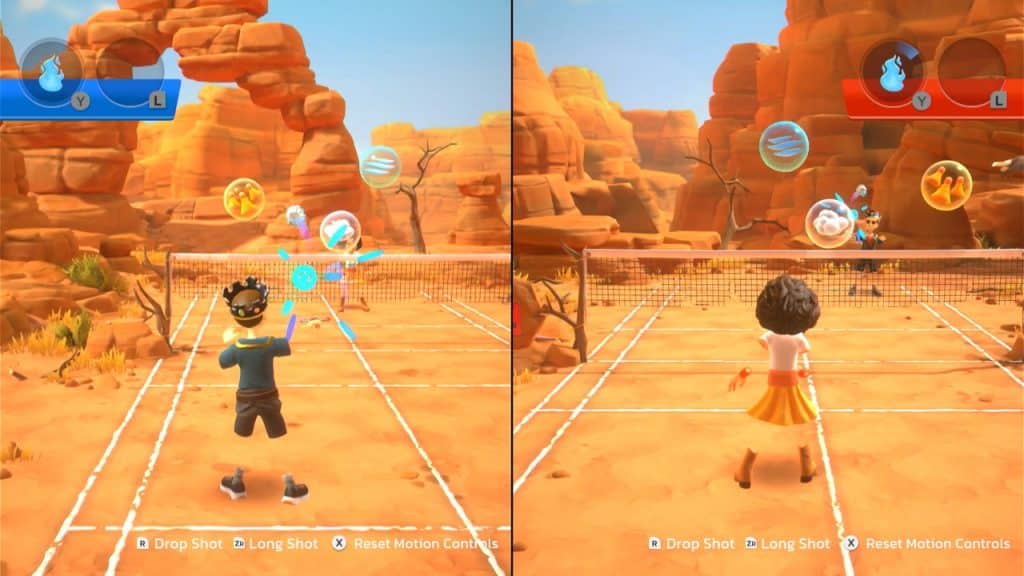 Badminton Time!, recensione (PlayStation 5) Badminton Time!, recensione (PlayStation 5)