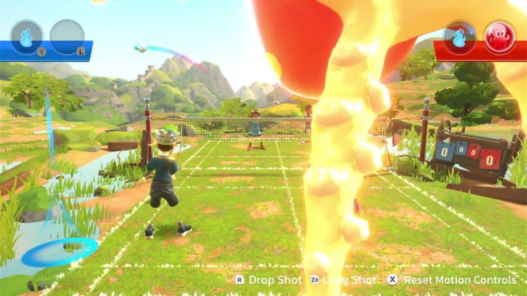 Badminton Time!, recensione (PlayStation 5) Badminton Time!, recensione (PlayStation 5)