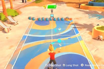 badminton