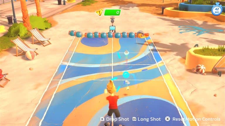 Badminton time! , recensione (playstation 5)