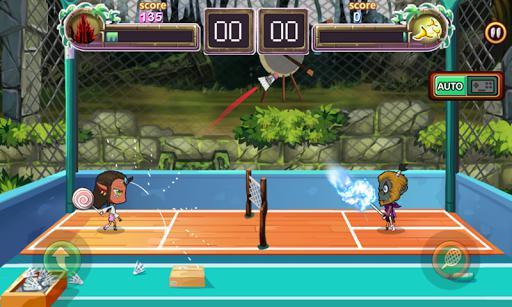Badminton Time!