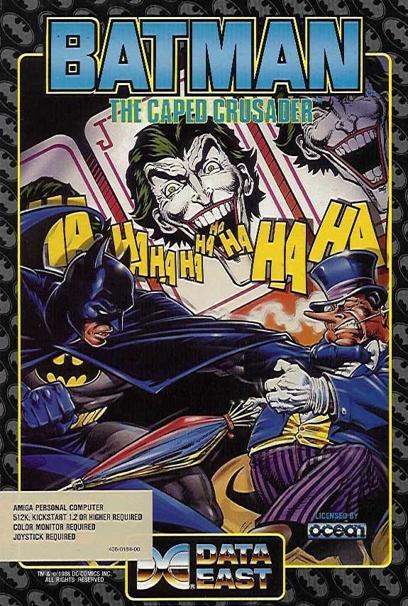 Batman Caped Crusader Chronicles