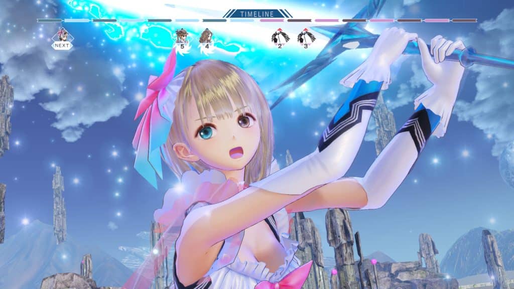 Blue Reflection Quartet, recensione (PlayStation 5)