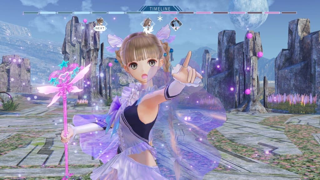 Blue Reflection Quartet, recensione (PlayStation 5)