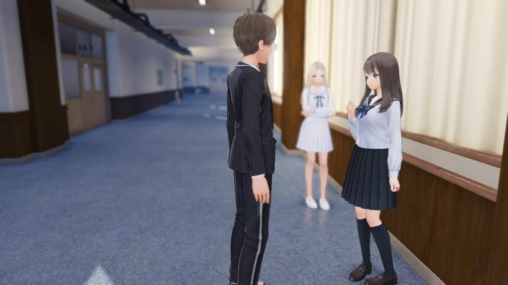 Blue Reflection Quartet, recensione (PlayStation 5)