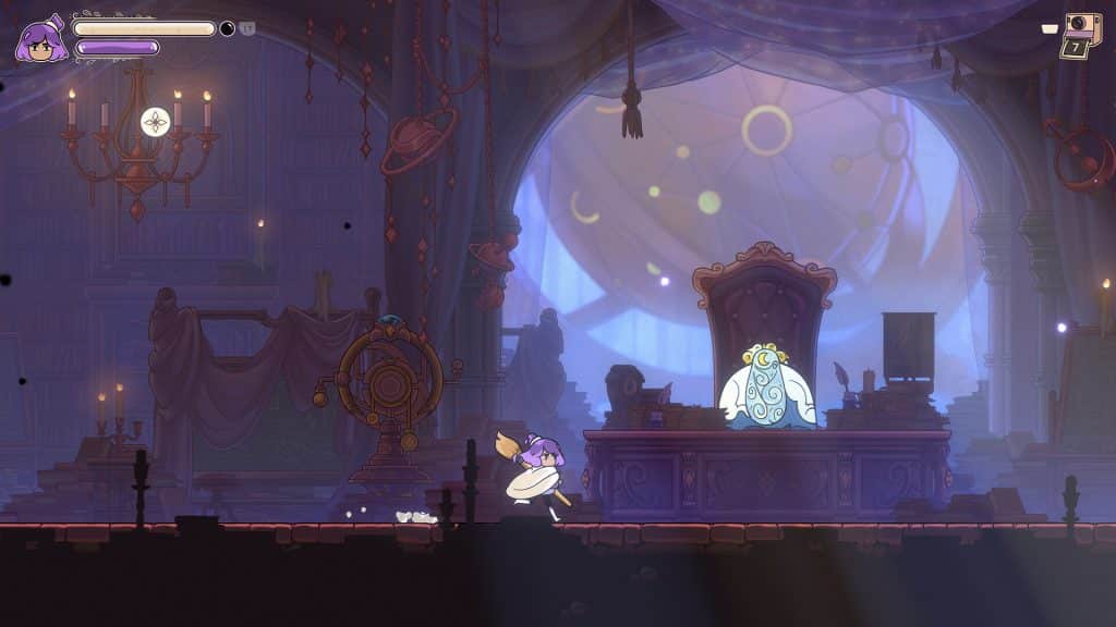 Constance, recensione (Nintendo Switch 2) Constance, recensione (Nintendo Switch 2)