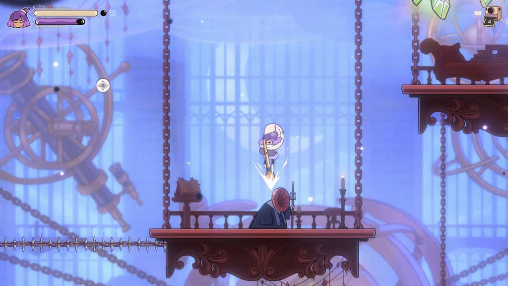 Constance, recensione (Nintendo Switch 2) Constance, recensione (Nintendo Switch 2)