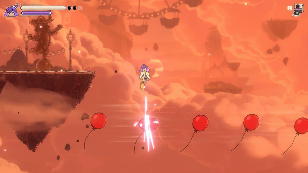 Constance, recensione (Nintendo Switch 2) Constance, recensione (Nintendo Switch 2)