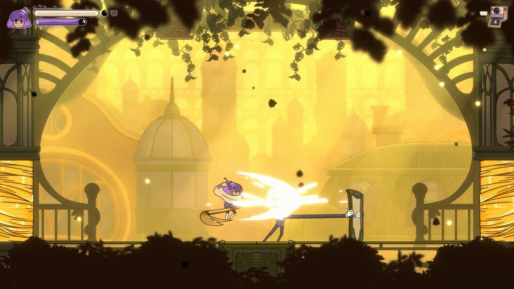 Constance, recensione (Nintendo Switch 2) Constance, recensione (Nintendo Switch 2)