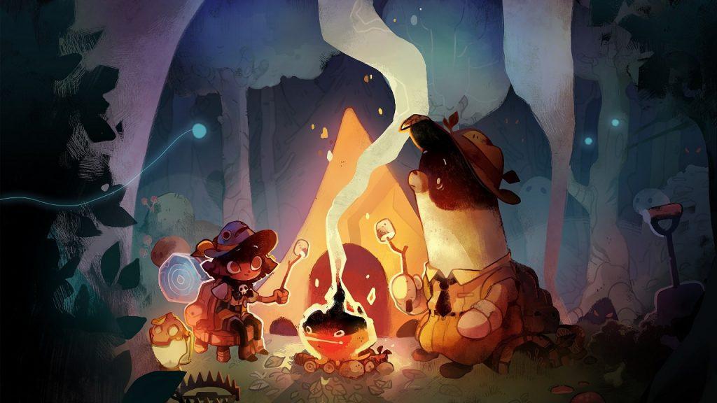 Cozy Grove: Camp Spirit