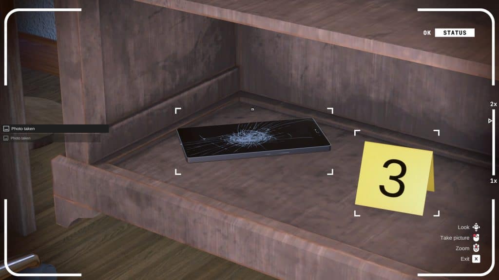 Forensics: Crime Scene Detective, recensione (PlayStation 5) Forensics: Crime Scene Detective, recensione (PlayStation 5)