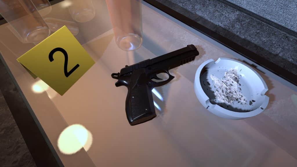 Forensics: Crime Scene Detective, recensione (PlayStation 5) Forensics: Crime Scene Detective, recensione (PlayStation 5)