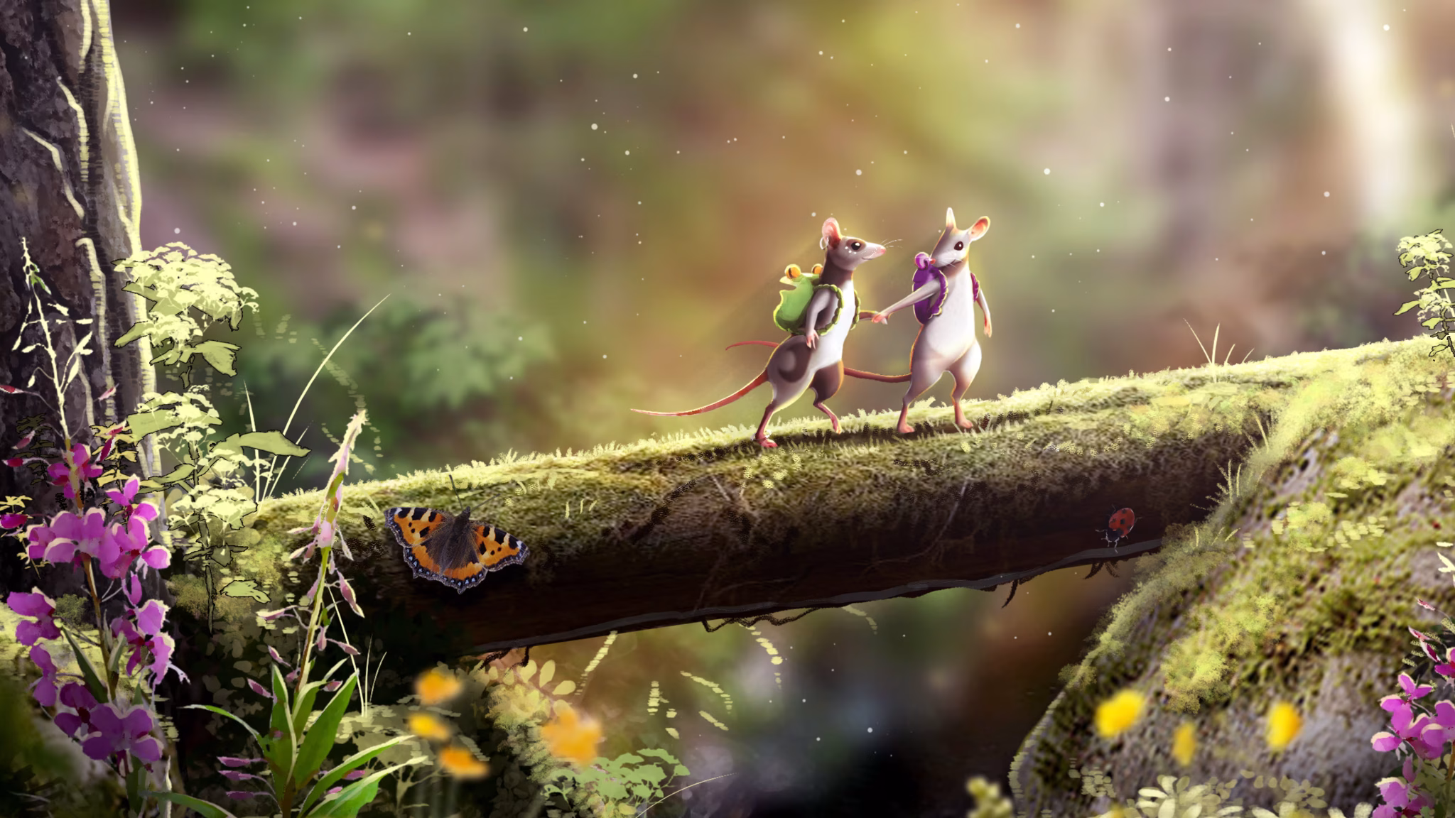 Hela: of mice & magic in uscita a fine 2026