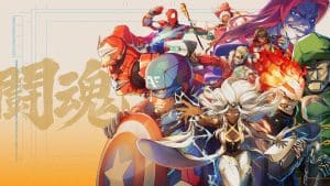 Marvel Tōkon Fighting Souls