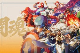 Marvel Tōkon Fighting Souls