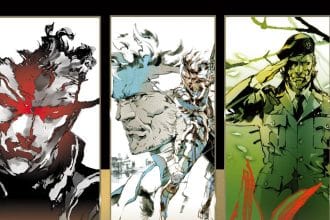 Metal Gear Solid Master Collection