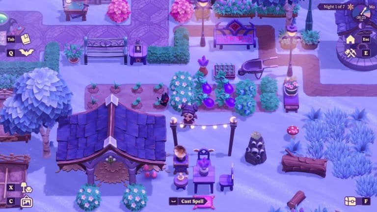 Moonlight peaks, recensione (nintendo switch 2)