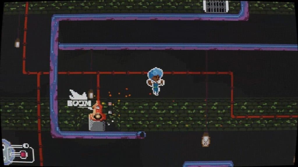 Plungeez, recensione (PlayStation 5) Plungeez, recensione (PlayStation 5)