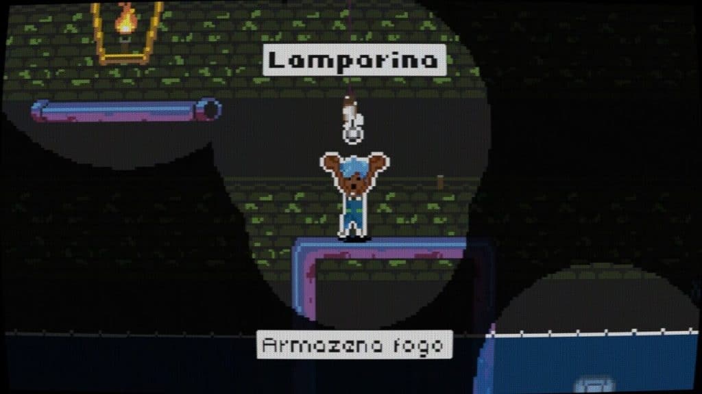 Plungeez, recensione (PlayStation 5) Plungeez, recensione (PlayStation 5)