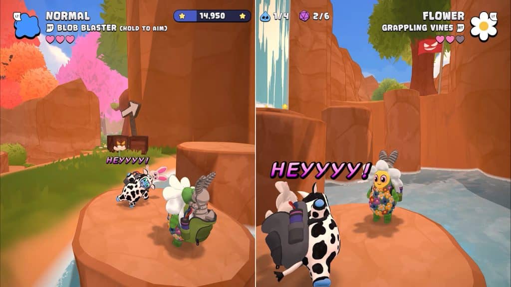 Teeto, recensione (Nintendo Switch 2) Teeto, recensione (Nintendo Switch 2)