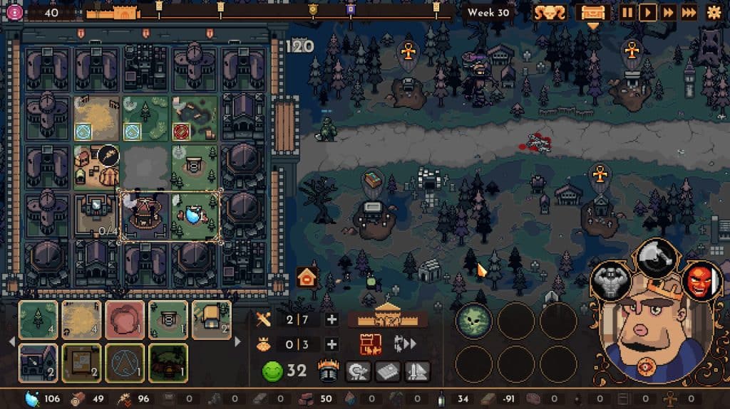 The King is Watching, recensione (PlayStation 5) The King is Watching, recensione (PlayStation 5)