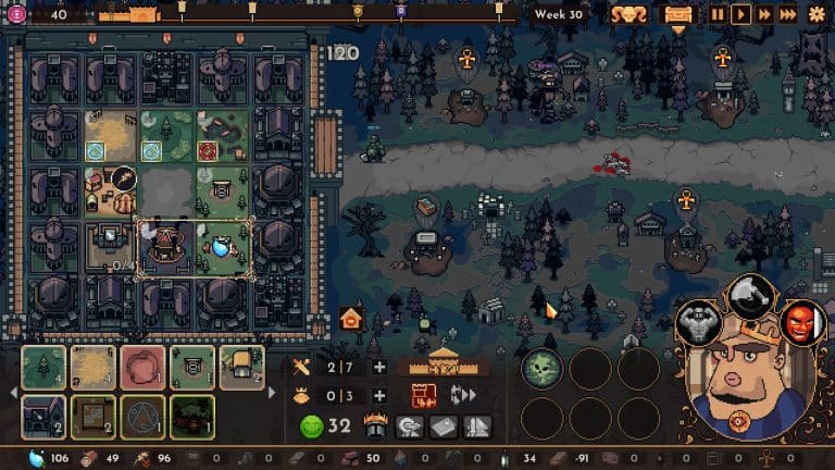 The king is watching, recensione (playstation 5)