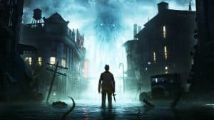 The Sinking City 2 cover
