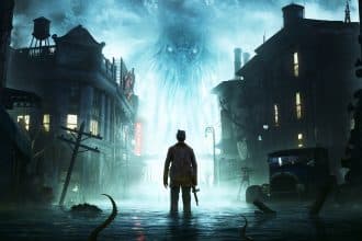 The Sinking City 2 cover