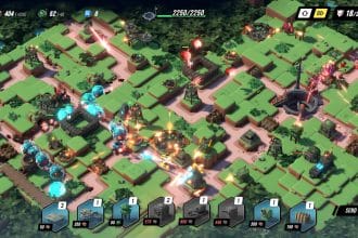 tower dominion